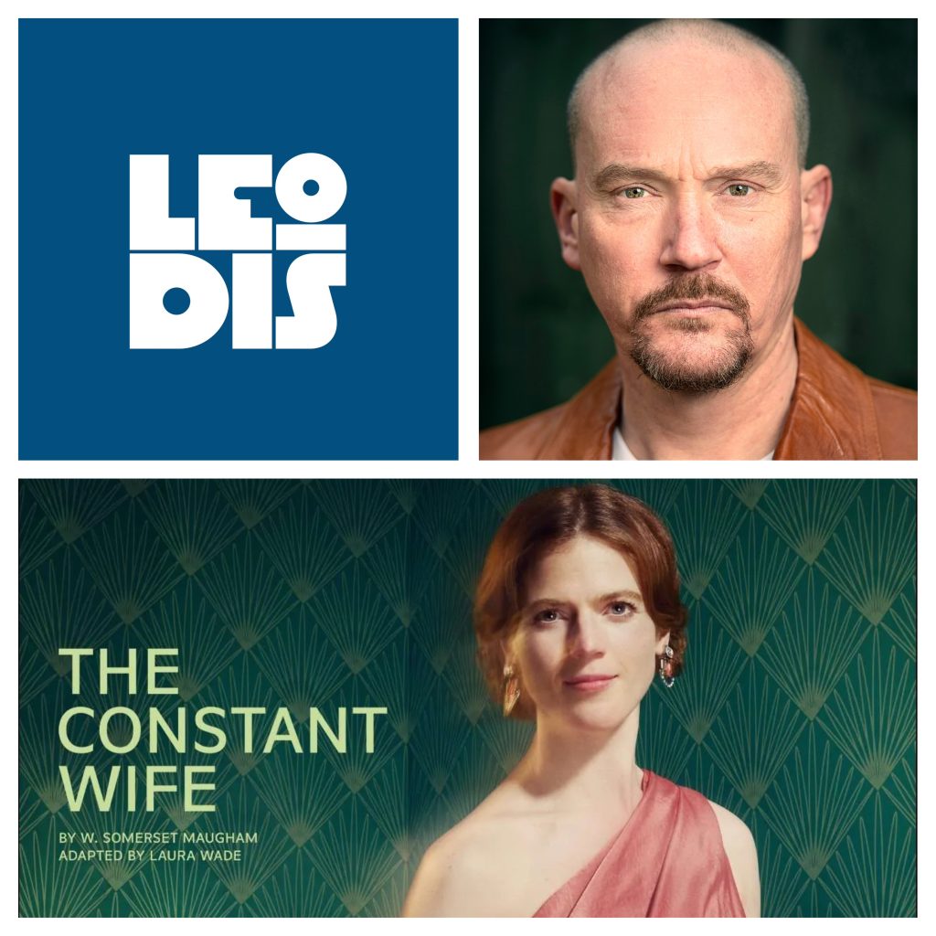 MARK MEADOWS - THE CONSTANT WIFE- RSC