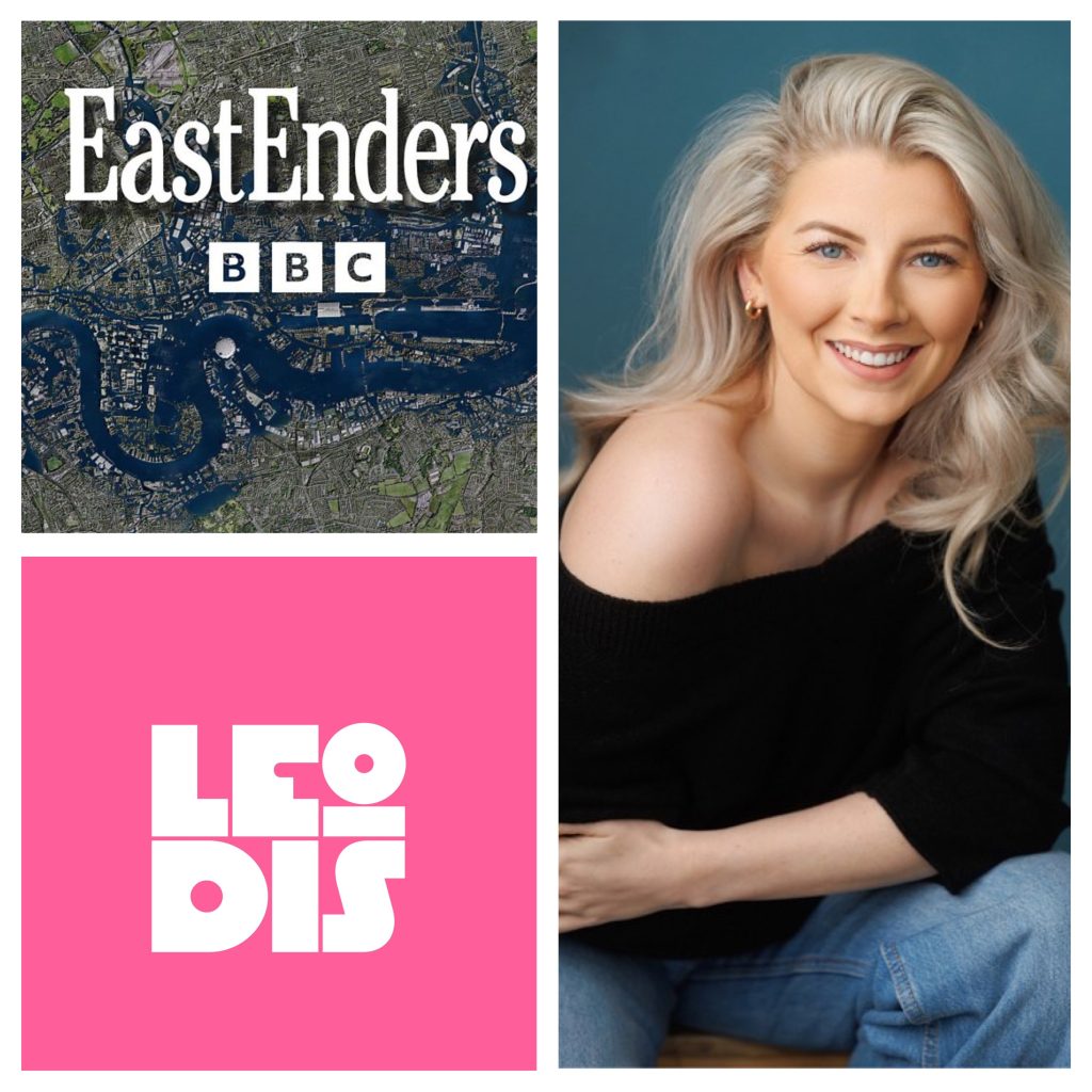 LIBERTY MITCHELL - EASTENDERS