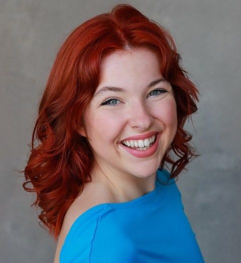 MADELINE HARRIS